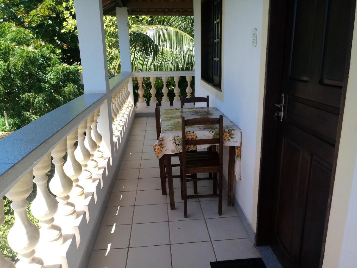 Residencia Pancho Villa Canoa Quebrada Eksteriør bilde