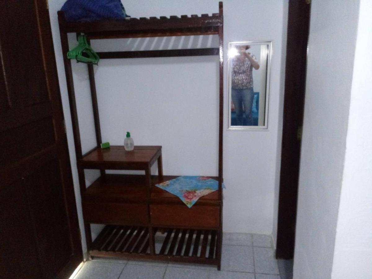 Residencia Pancho Villa Canoa Quebrada Eksteriør bilde