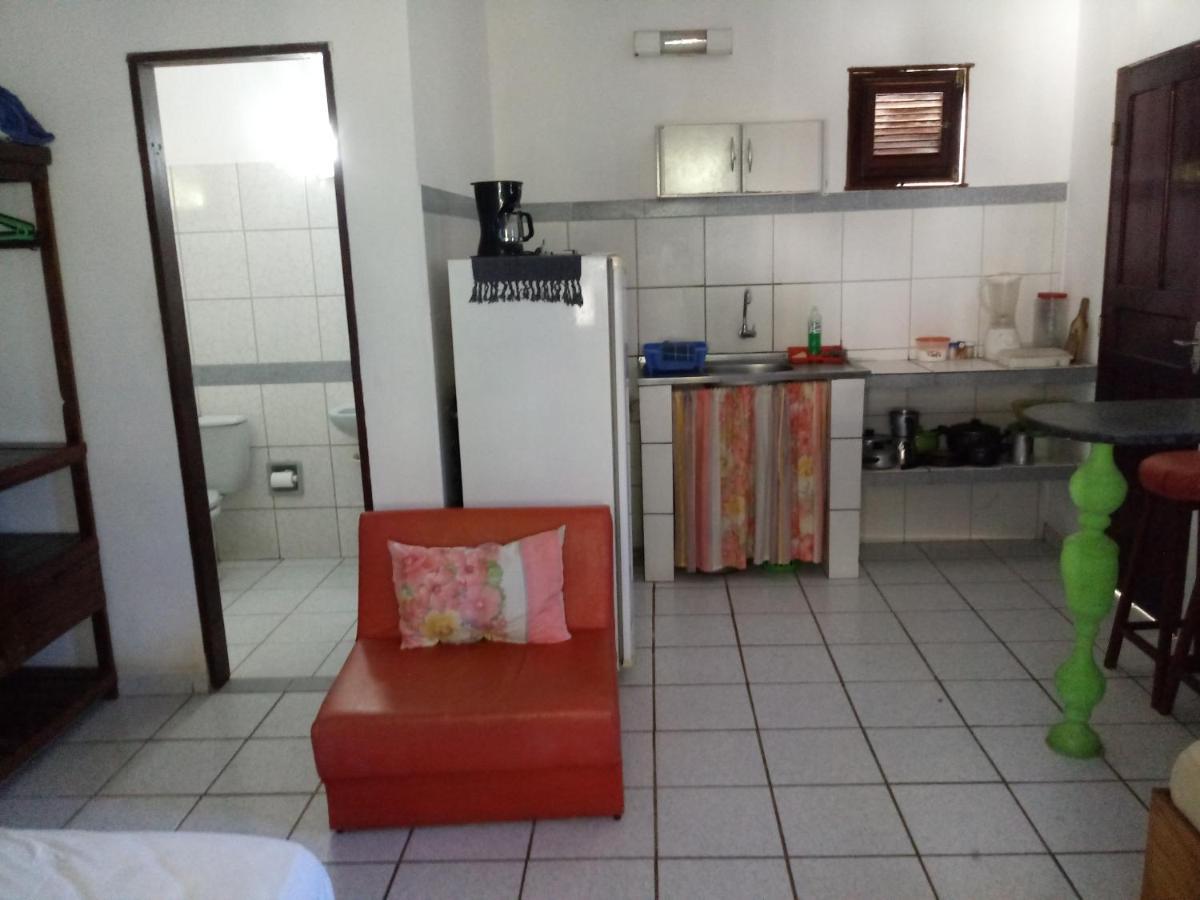 Residencia Pancho Villa Canoa Quebrada Eksteriør bilde