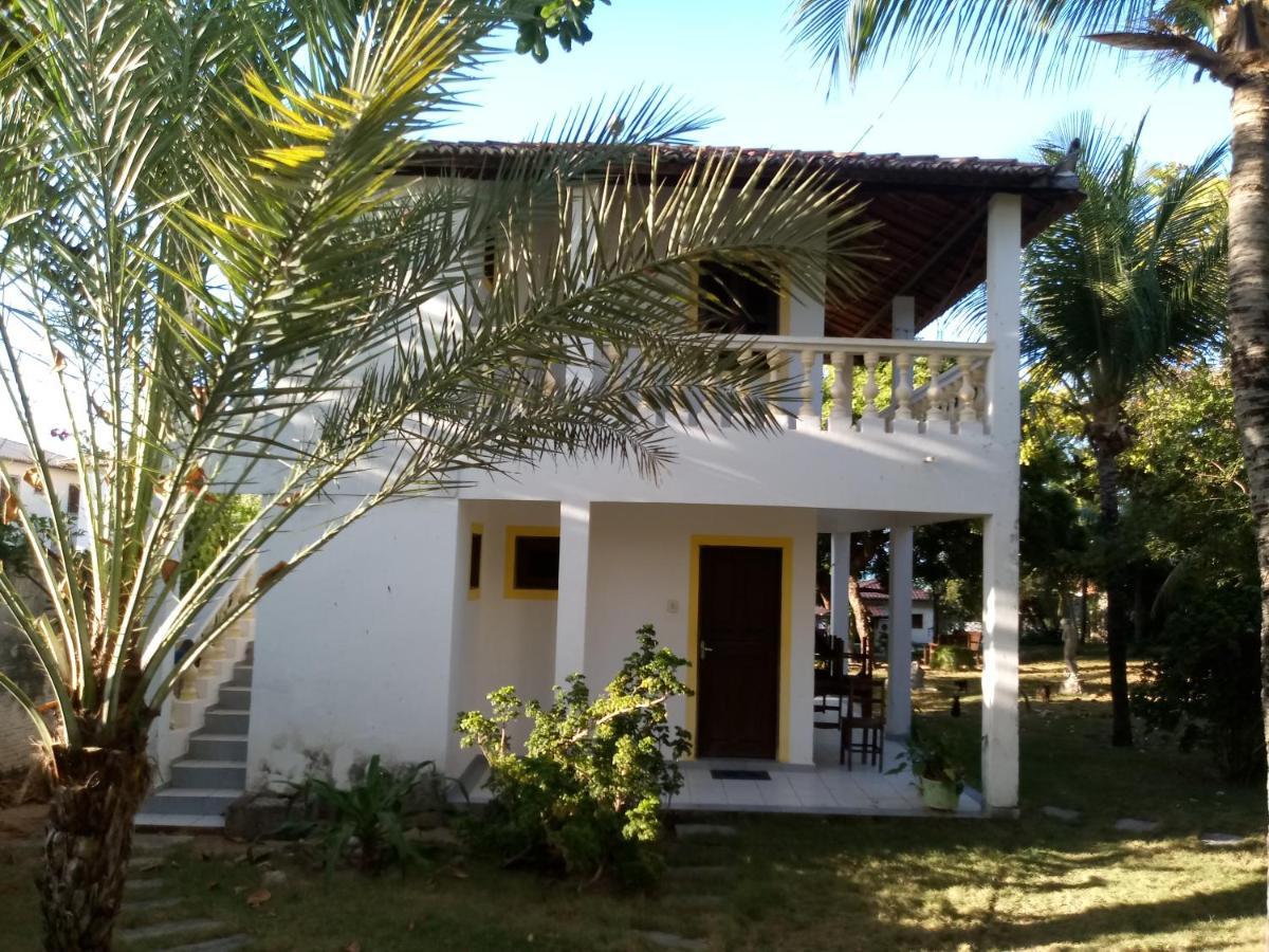 Residencia Pancho Villa Canoa Quebrada Eksteriør bilde