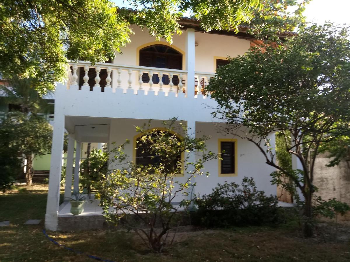 Residencia Pancho Villa Canoa Quebrada Eksteriør bilde