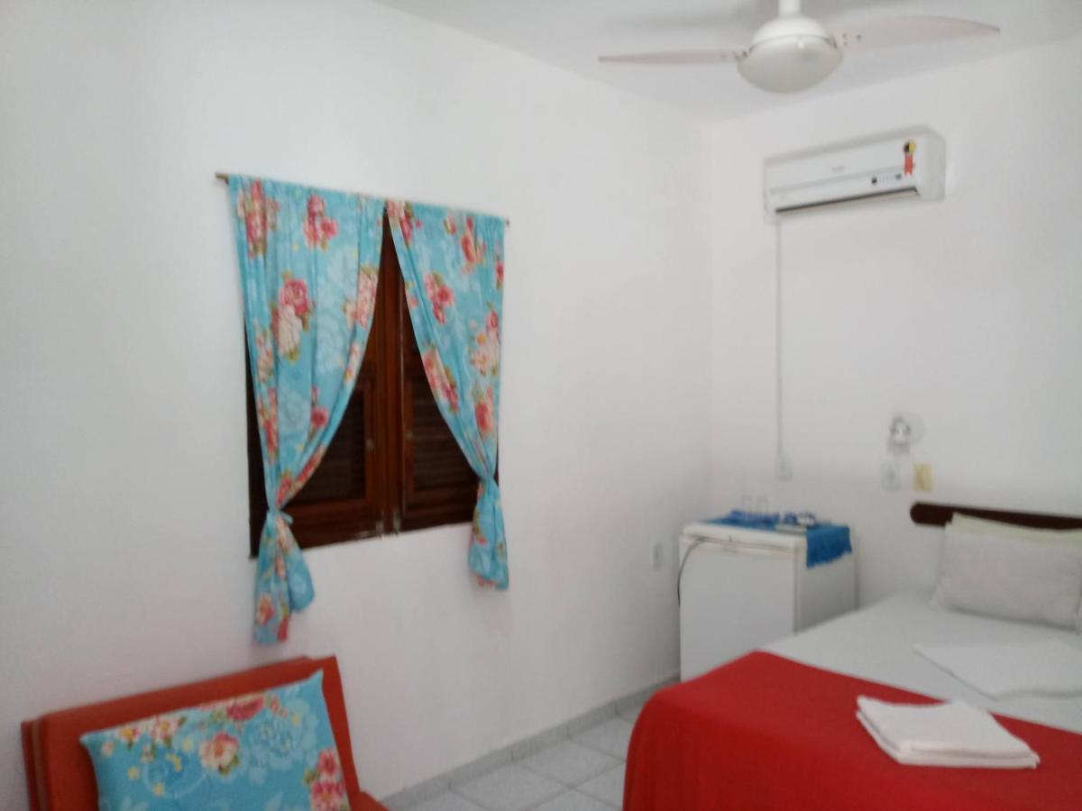 Residencia Pancho Villa Canoa Quebrada Eksteriør bilde