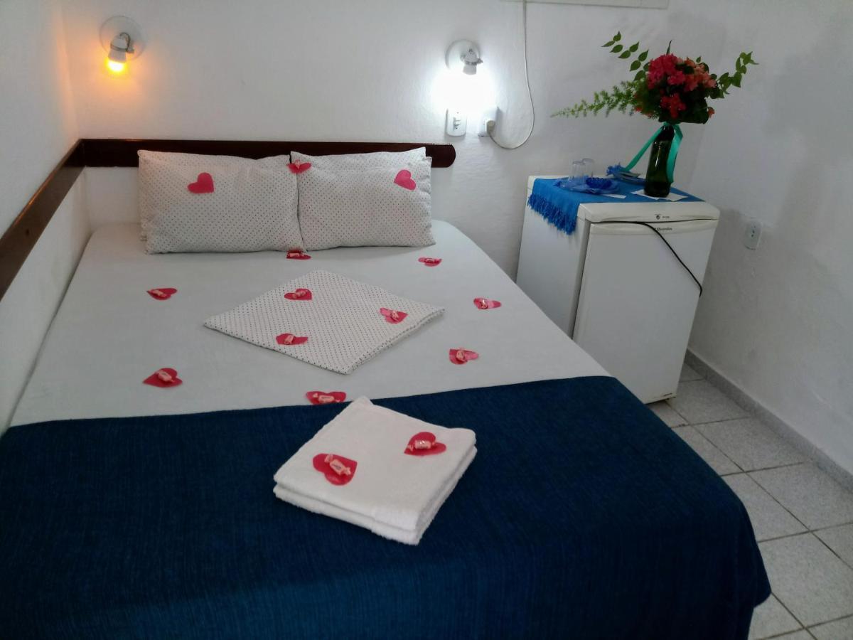 Residencia Pancho Villa Canoa Quebrada Eksteriør bilde