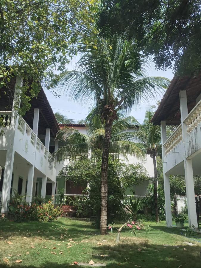 Residencia Pancho Villa Canoa Quebrada Eksteriør bilde
