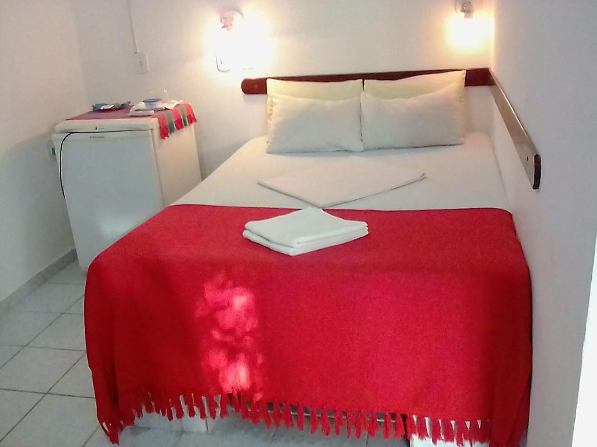 Residencia Pancho Villa Canoa Quebrada Eksteriør bilde