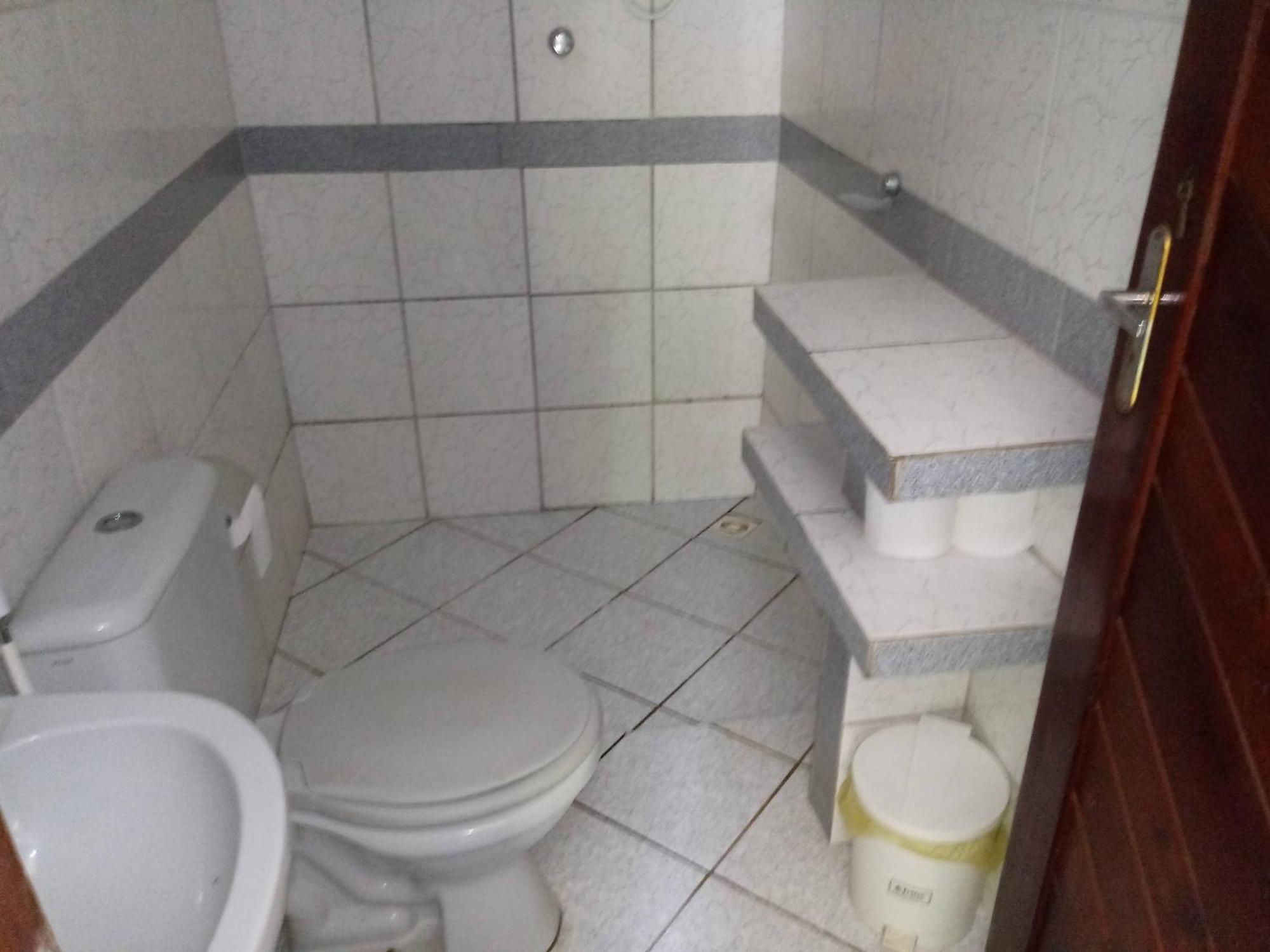 Residencia Pancho Villa Canoa Quebrada Eksteriør bilde