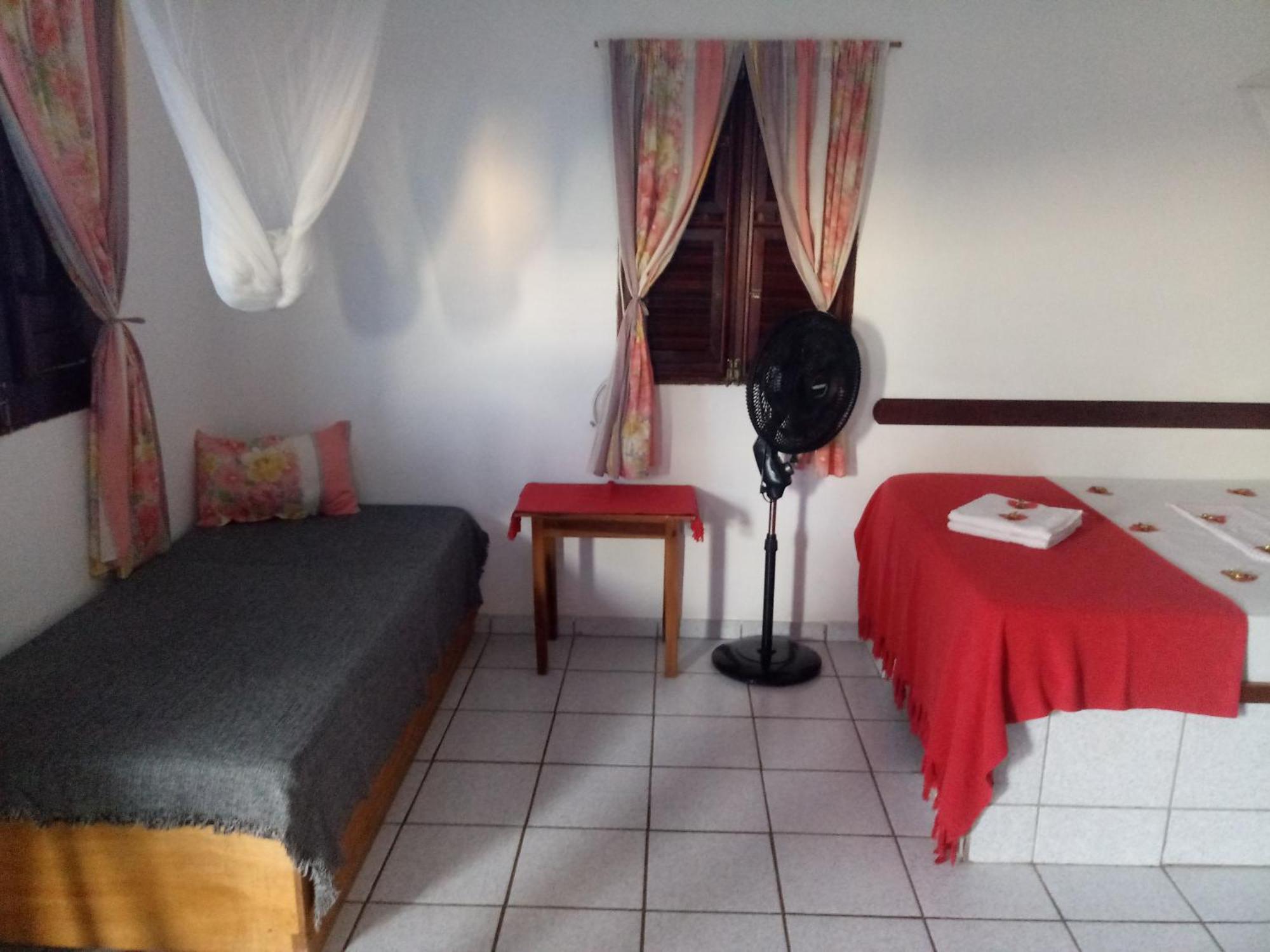 Residencia Pancho Villa Canoa Quebrada Eksteriør bilde