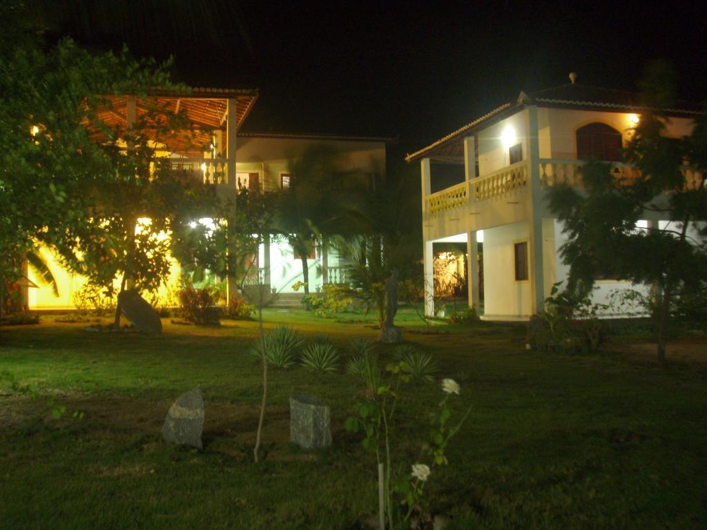 Residencia Pancho Villa Canoa Quebrada Eksteriør bilde