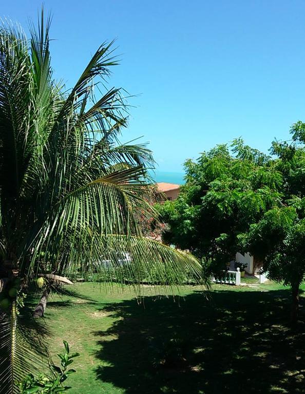 Residencia Pancho Villa Canoa Quebrada Eksteriør bilde