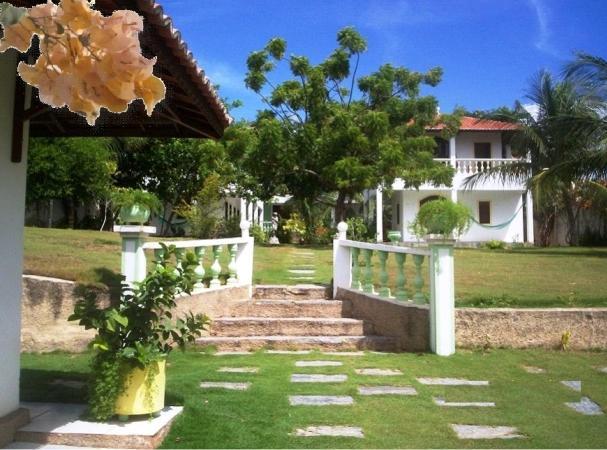 Residencia Pancho Villa Canoa Quebrada Eksteriør bilde