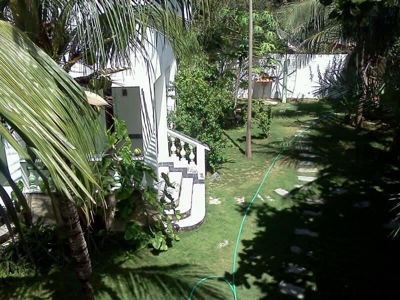 Residencia Pancho Villa Canoa Quebrada Eksteriør bilde