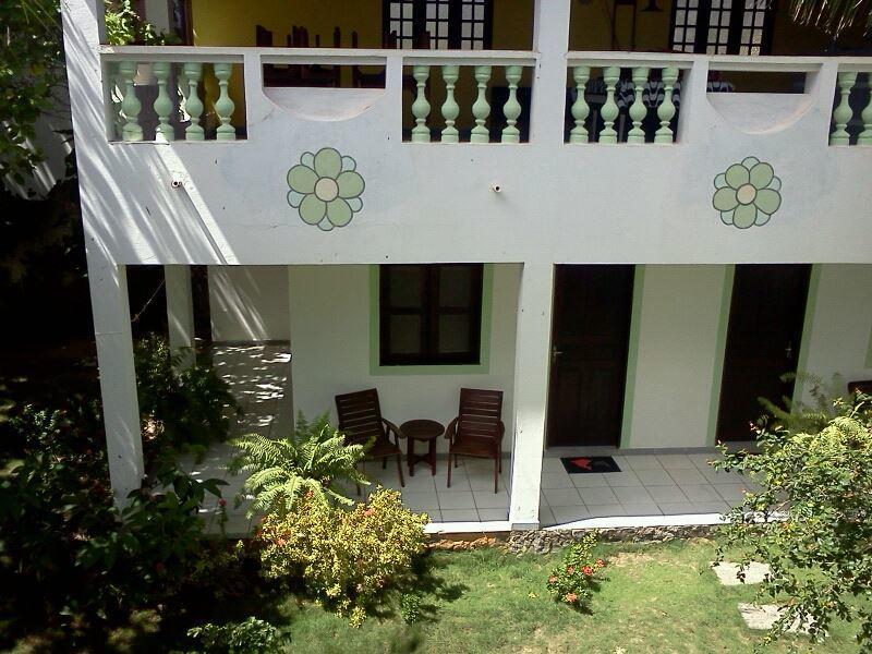 Residencia Pancho Villa Canoa Quebrada Eksteriør bilde