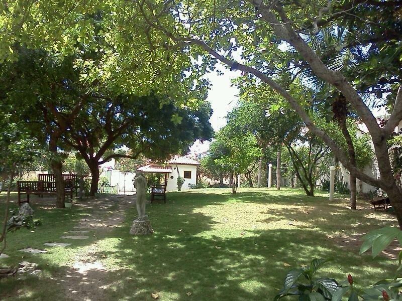 Residencia Pancho Villa Canoa Quebrada Eksteriør bilde