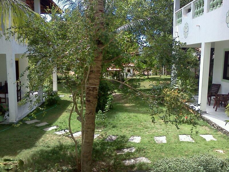 Residencia Pancho Villa Canoa Quebrada Eksteriør bilde