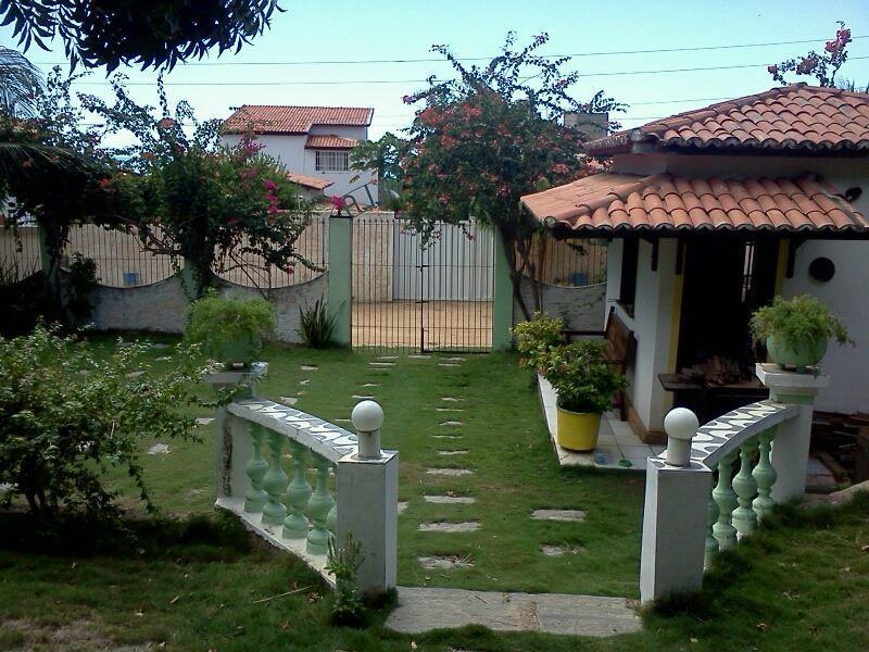 Residencia Pancho Villa Canoa Quebrada Eksteriør bilde